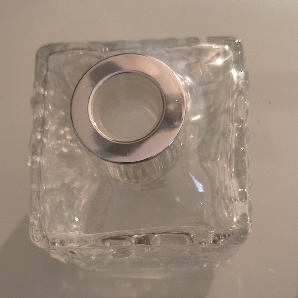Diffuser Set with Textured Glass - Picture 2 of 4